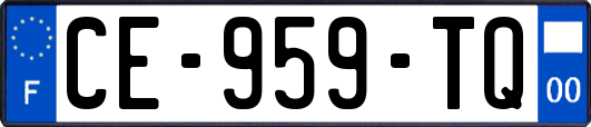 CE-959-TQ