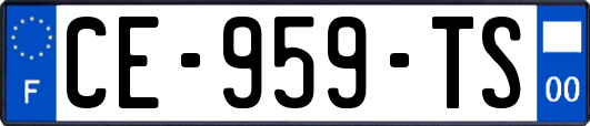 CE-959-TS