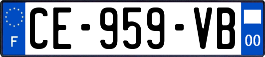 CE-959-VB