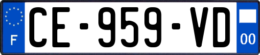 CE-959-VD