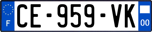 CE-959-VK