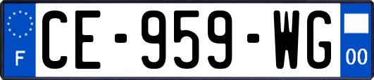 CE-959-WG