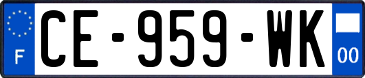 CE-959-WK