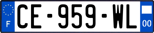 CE-959-WL