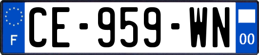CE-959-WN