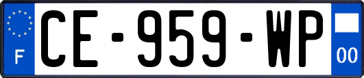 CE-959-WP