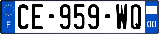CE-959-WQ
