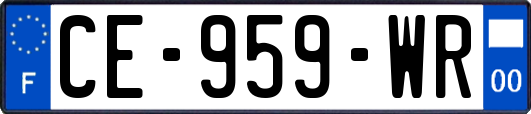 CE-959-WR