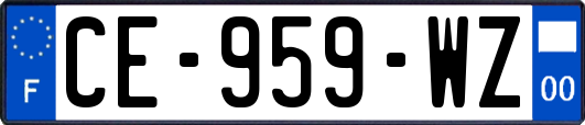 CE-959-WZ