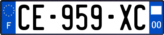 CE-959-XC