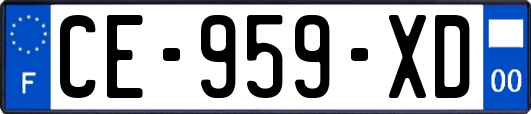 CE-959-XD