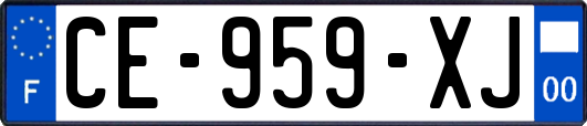 CE-959-XJ