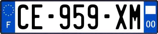 CE-959-XM