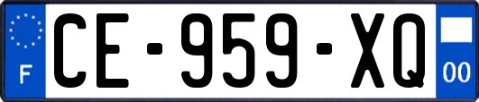 CE-959-XQ