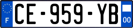 CE-959-YB