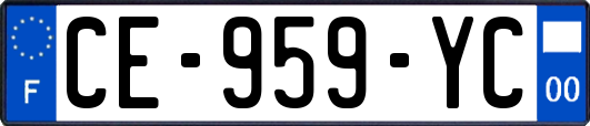 CE-959-YC