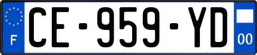 CE-959-YD