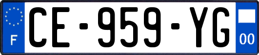 CE-959-YG