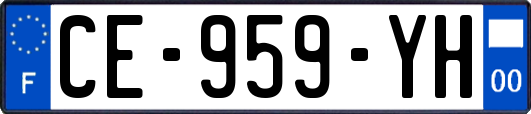 CE-959-YH