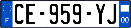 CE-959-YJ