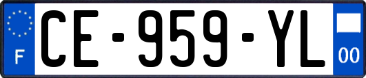 CE-959-YL