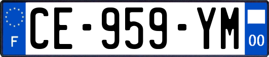 CE-959-YM