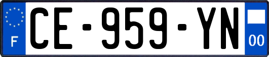 CE-959-YN