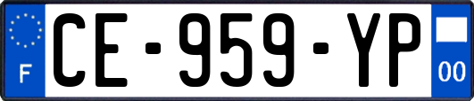CE-959-YP