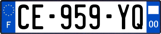 CE-959-YQ