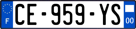 CE-959-YS