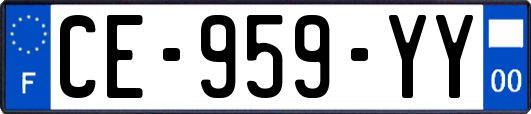 CE-959-YY