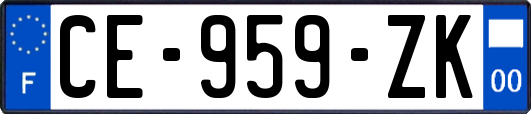 CE-959-ZK