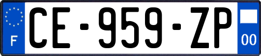 CE-959-ZP