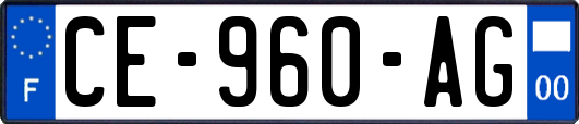 CE-960-AG