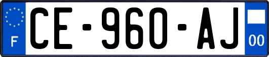 CE-960-AJ