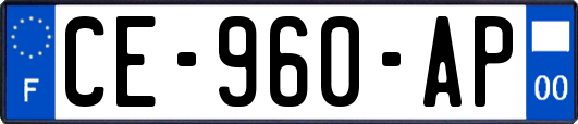 CE-960-AP