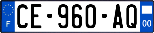 CE-960-AQ