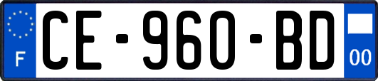 CE-960-BD