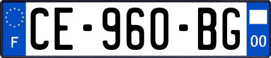 CE-960-BG