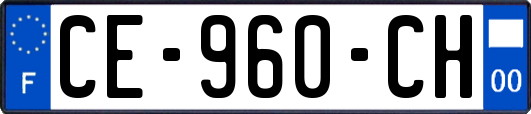 CE-960-CH