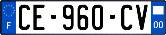 CE-960-CV