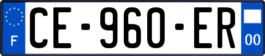 CE-960-ER