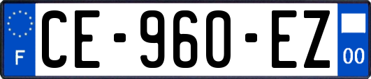 CE-960-EZ