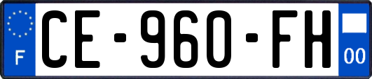 CE-960-FH