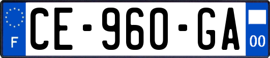 CE-960-GA