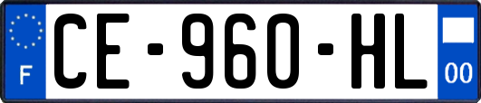 CE-960-HL