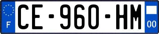 CE-960-HM