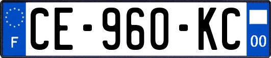 CE-960-KC