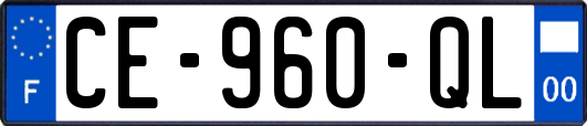 CE-960-QL