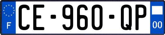 CE-960-QP